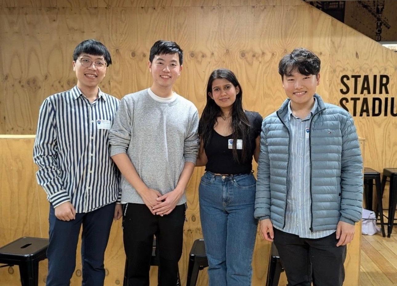 BNE Precinct ACS Event