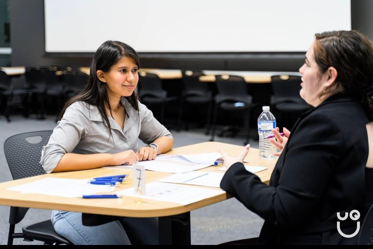 UQLIT x UQCS Mock Interview