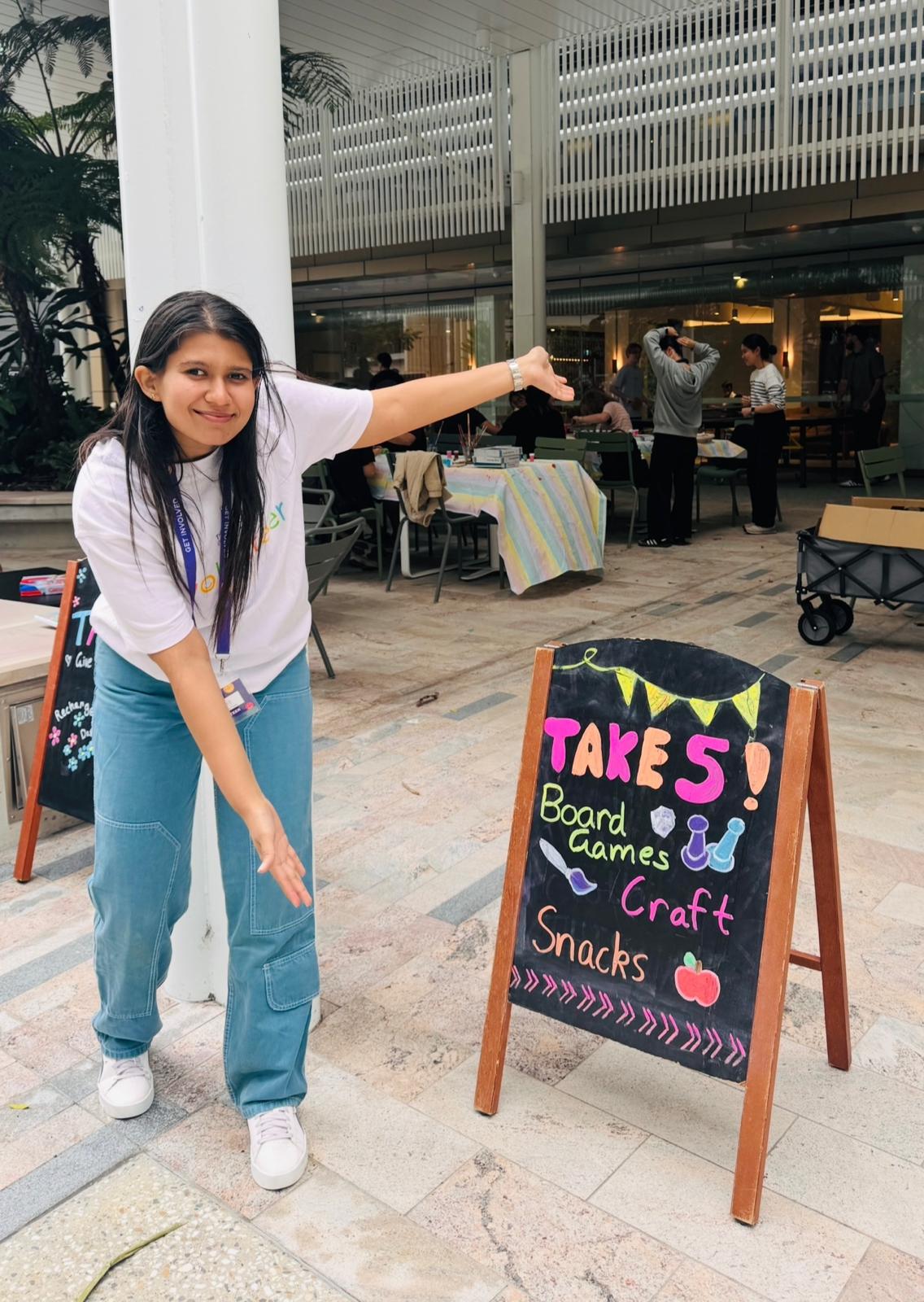 UQ Events Volunteering