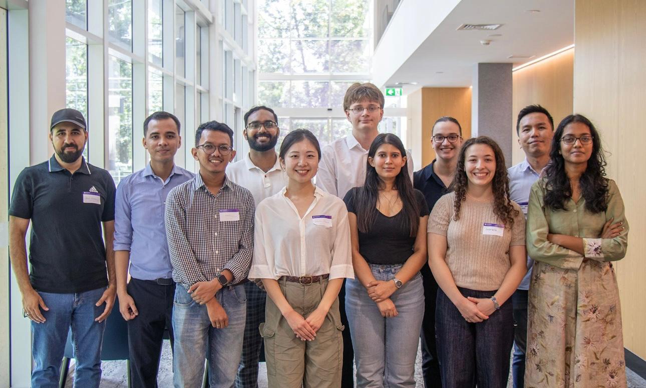 Energy Transition Research