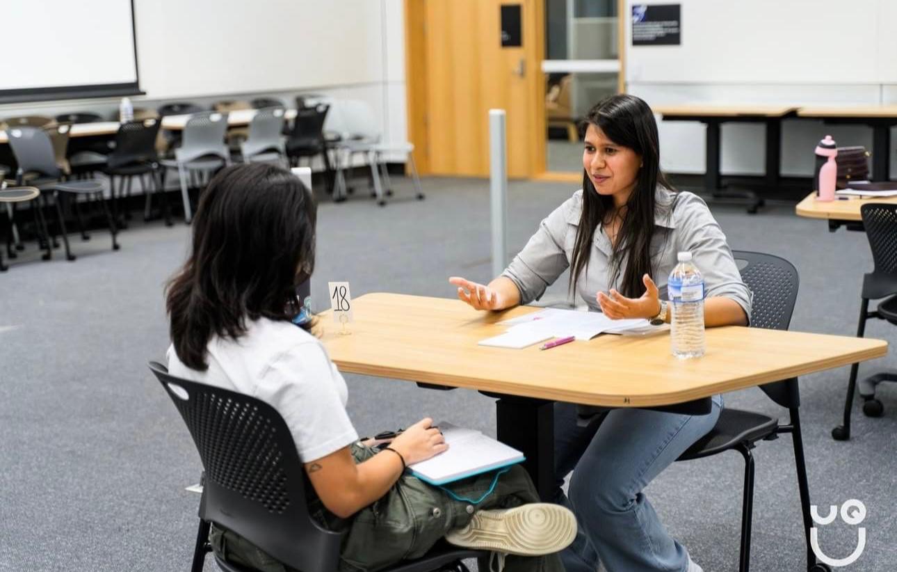 UQ LIT Mock Interview