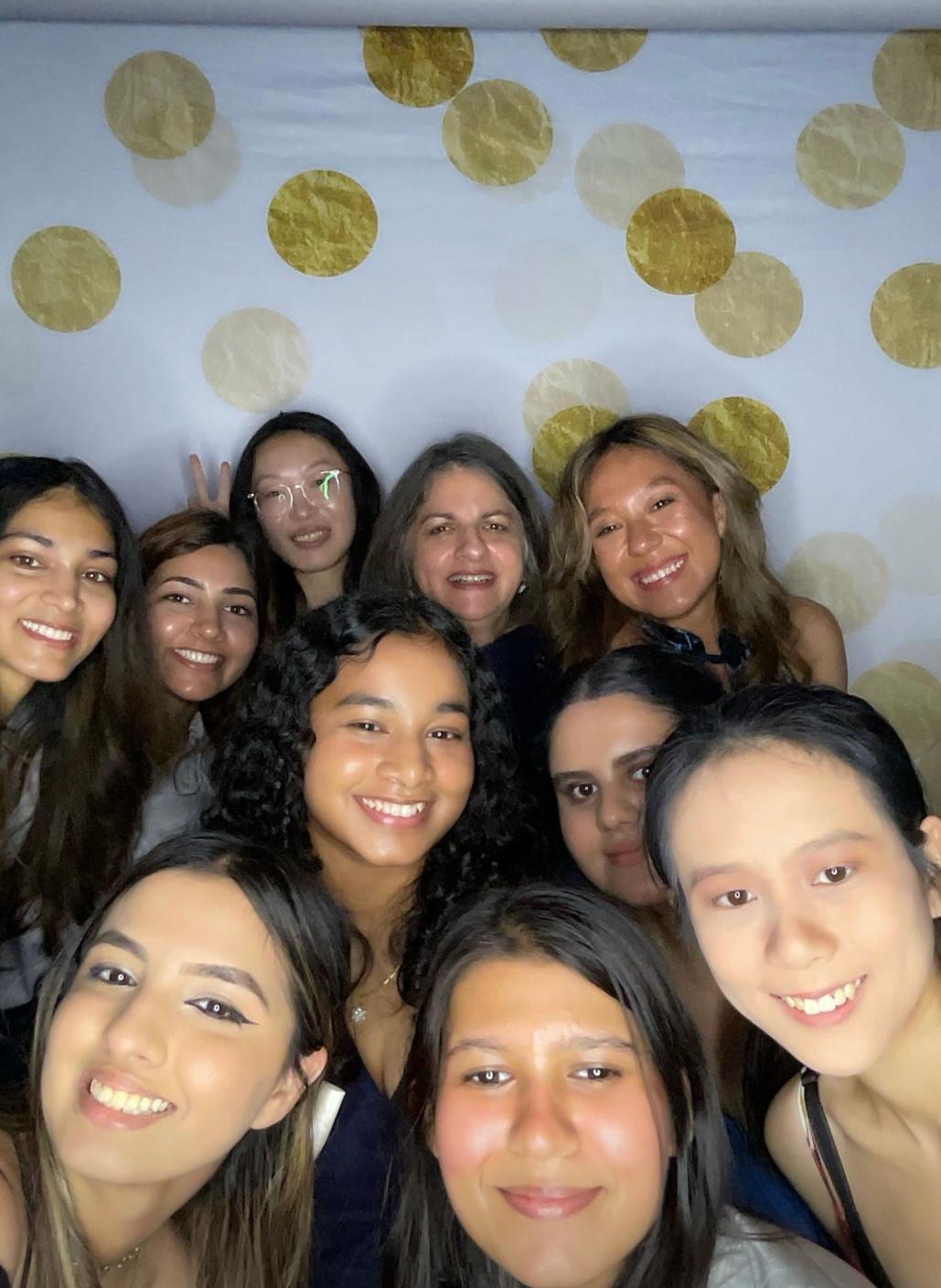 WIT Awards Volunteering