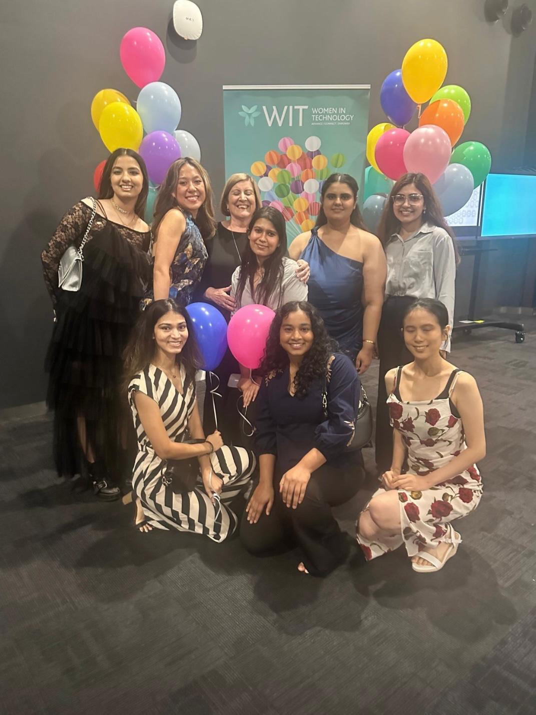 Women in Tech Awards Gala