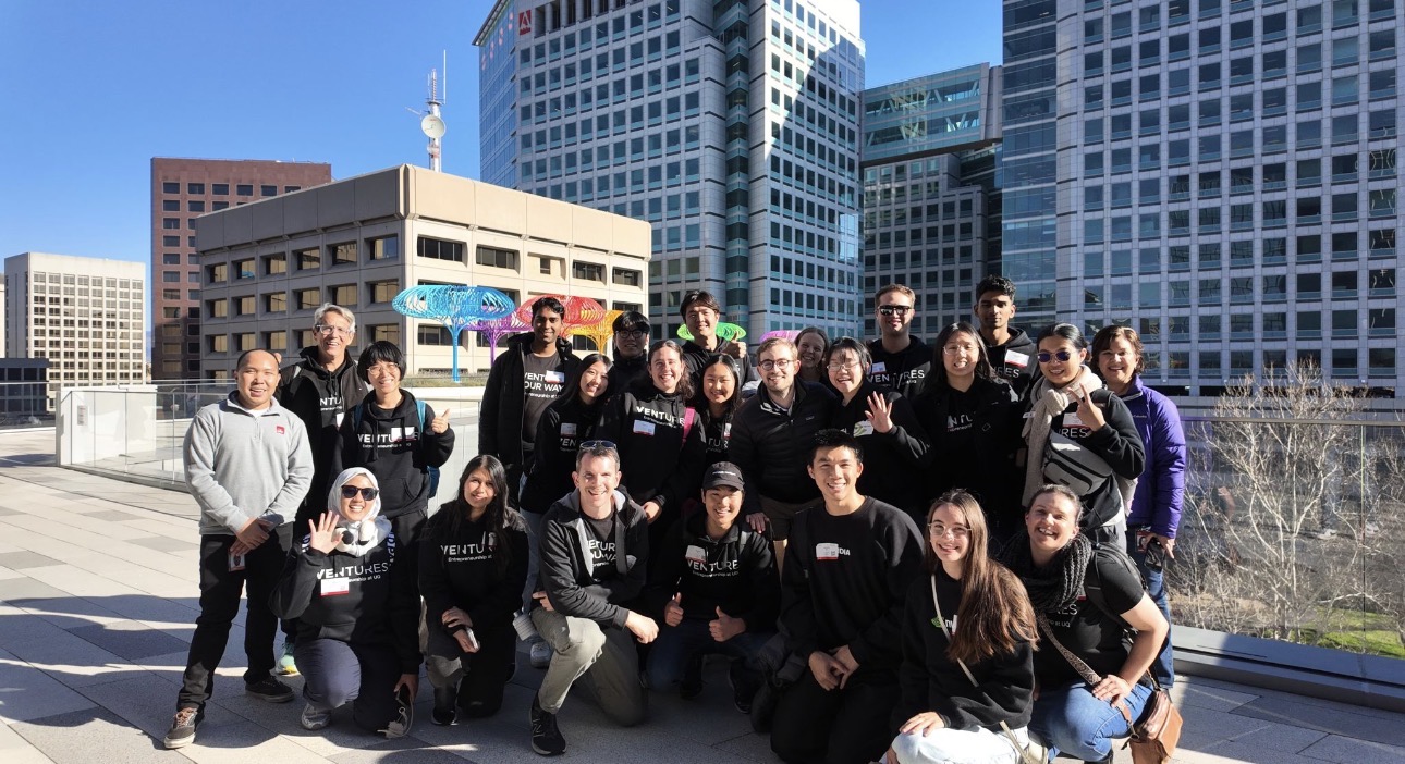 Adobe Visit Silicon Valley