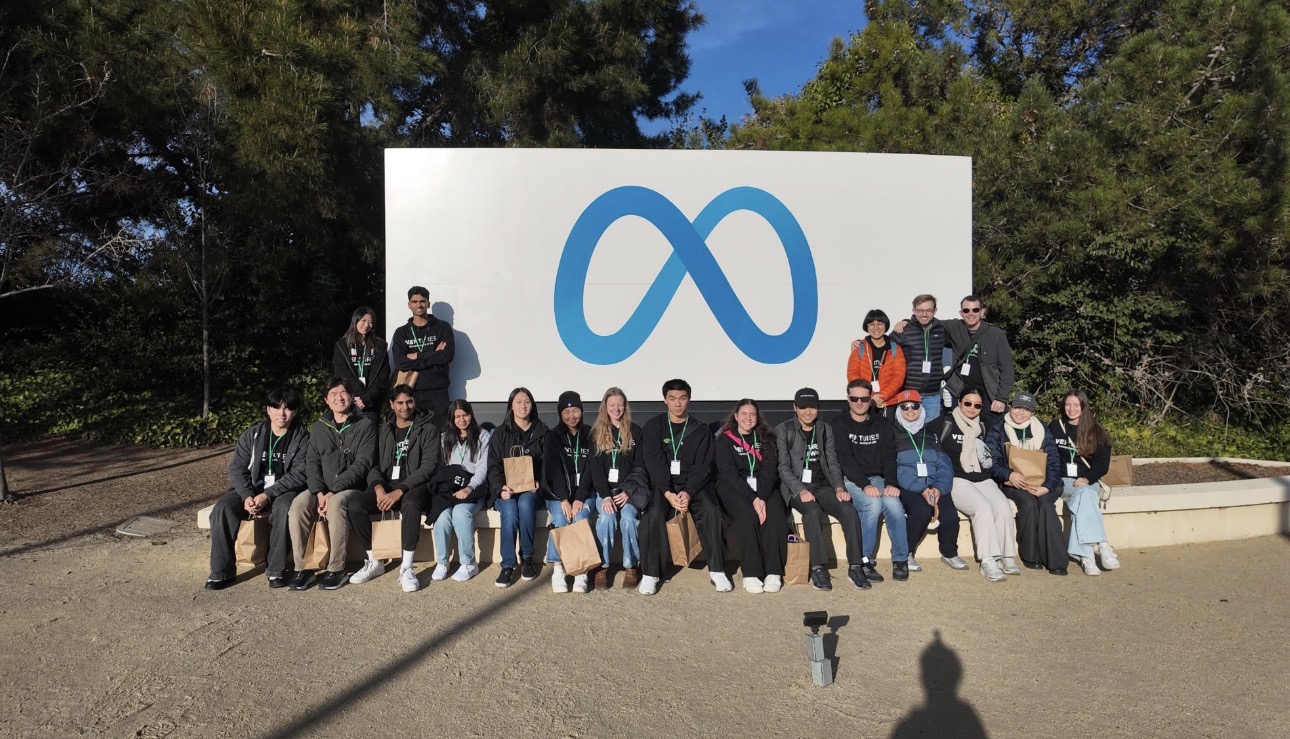 Meta Visit Silicon Valley