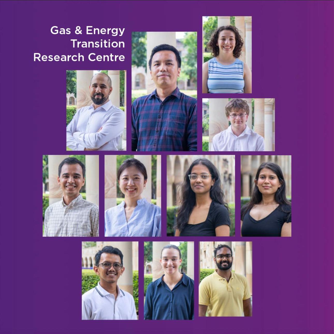 Summer Research Group
